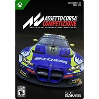 Assetto Corsa Competizione (Xbox Series X|S / Xbox One) - Digital Download