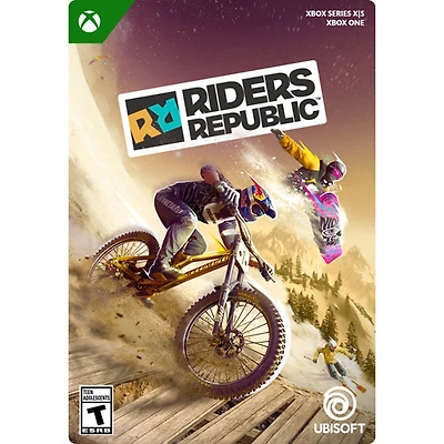 Riders Republic Deluxe Edition (Xbox Series X|S / Xbox One) - Digital Download