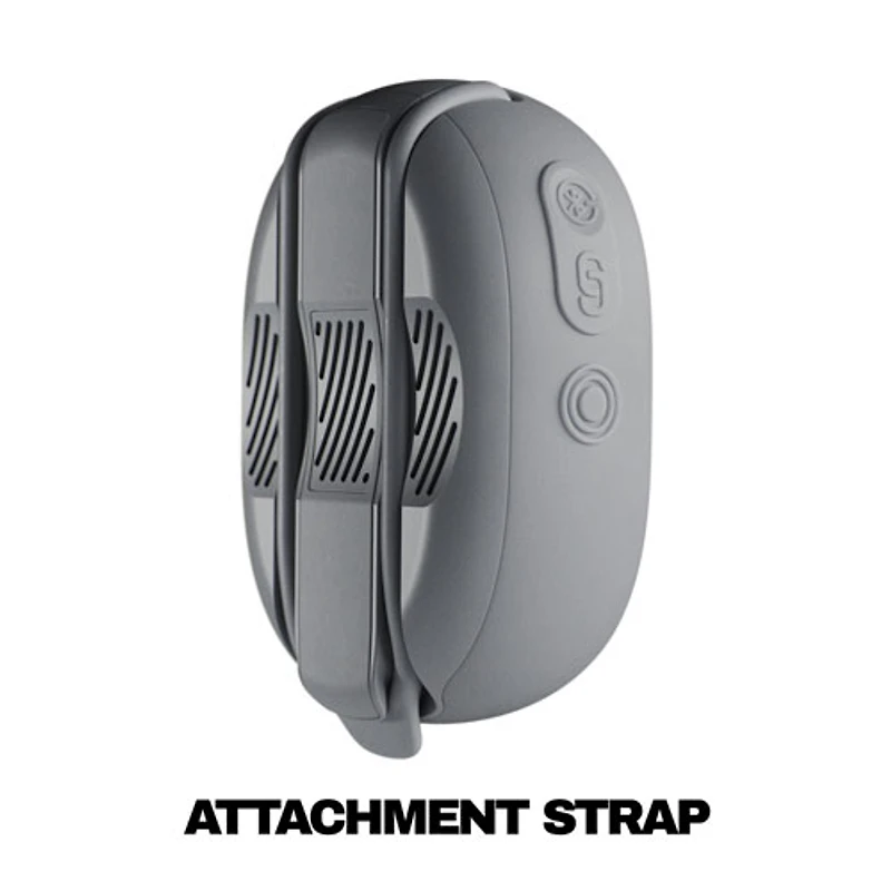 Skullcandy Session 540 Splashproof Bluetooth Wireless Speaker - Cement