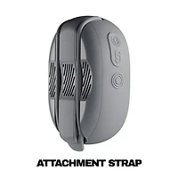 Skullcandy Session 540 Splashproof Bluetooth Wireless Speaker - Cement