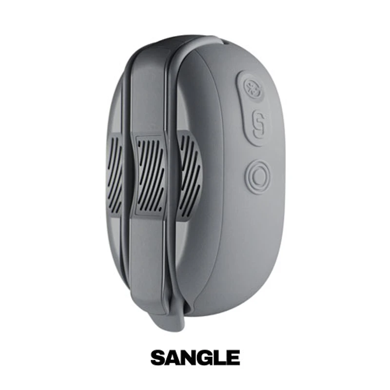 Skullcandy Session 540 Splashproof Bluetooth Wireless Speaker - Cement