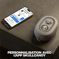 Skullcandy Session 540 Splashproof Bluetooth Wireless Speaker - Cement