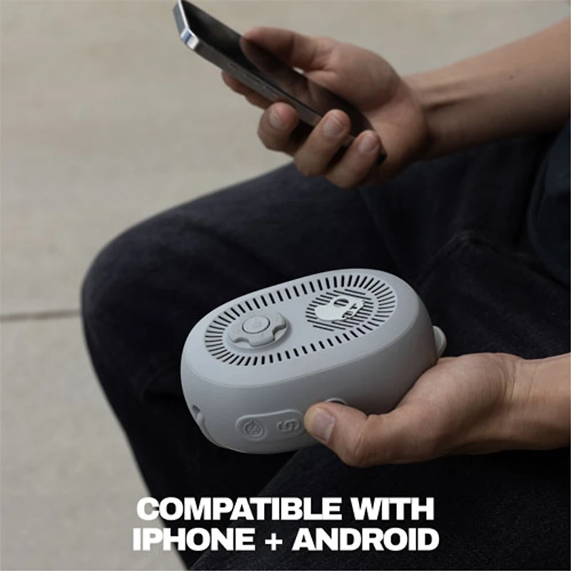 Skullcandy Session 540 Splashproof Bluetooth Wireless Speaker - Cement