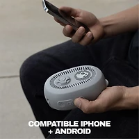 Skullcandy Session 540 Splashproof Bluetooth Wireless Speaker - Cement