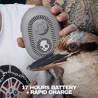 Skullcandy Session 540 Splashproof Bluetooth Wireless Speaker - Cement