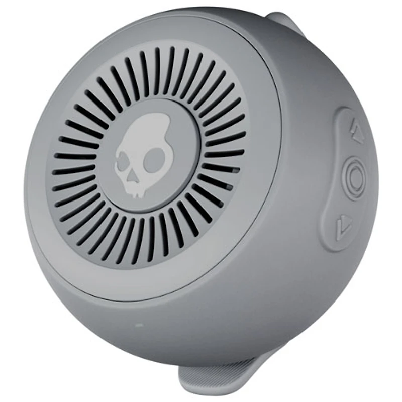 Haut-parleur sans fil Bluetooth à l'épreuve des éclaboussures Session 360 de Skullcandy - Ciment