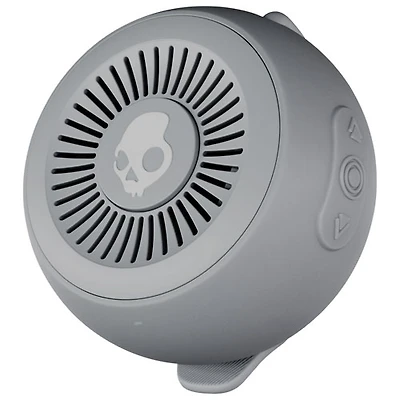 Haut-parleur sans fil Bluetooth à l'épreuve des éclaboussures Session 360 de Skullcandy - Ciment