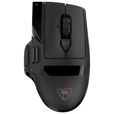 Turtle Beach Command Series MC5 30000 DPI Wireless Gaming Mouse - Black