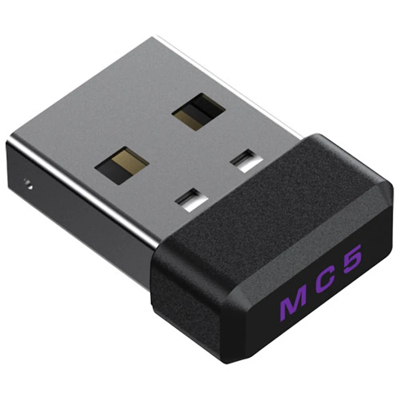 Turtle Beach Command Series MC5 30000 DPI Wireless Gaming Mouse - Black