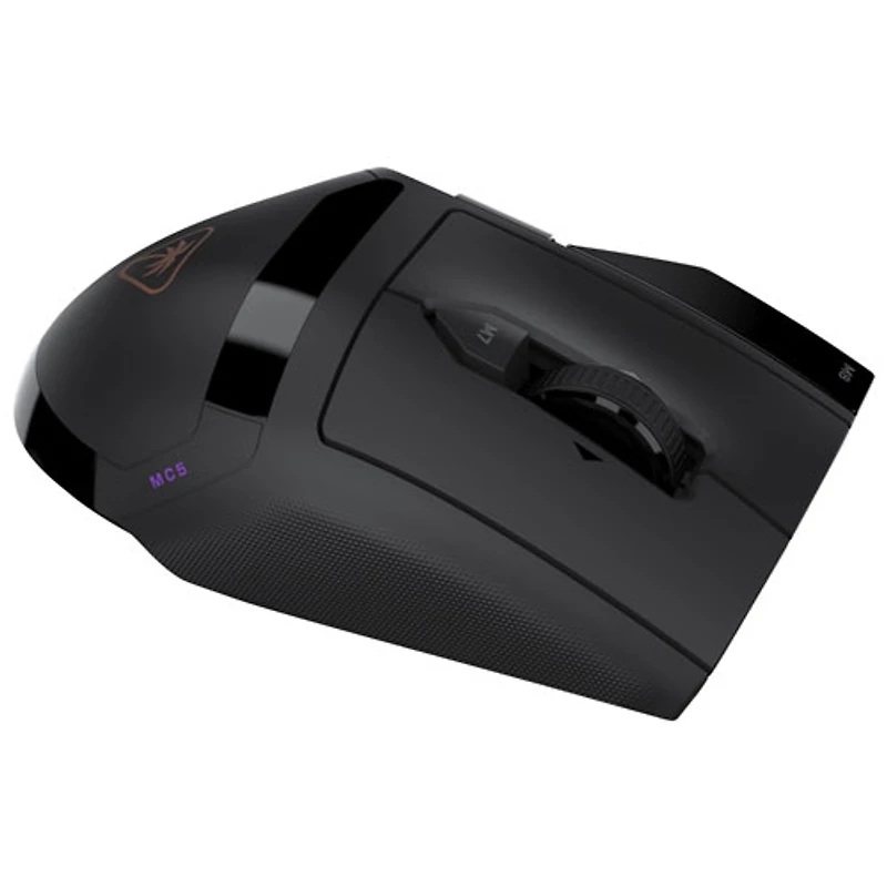Turtle Beach Command Series MC5 30000 DPI Wireless Gaming Mouse - Black