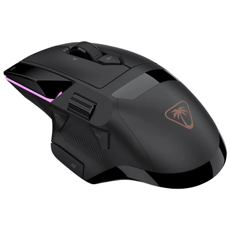 Turtle Beach Command Series MC5 30000 DPI Wireless Gaming Mouse - Black