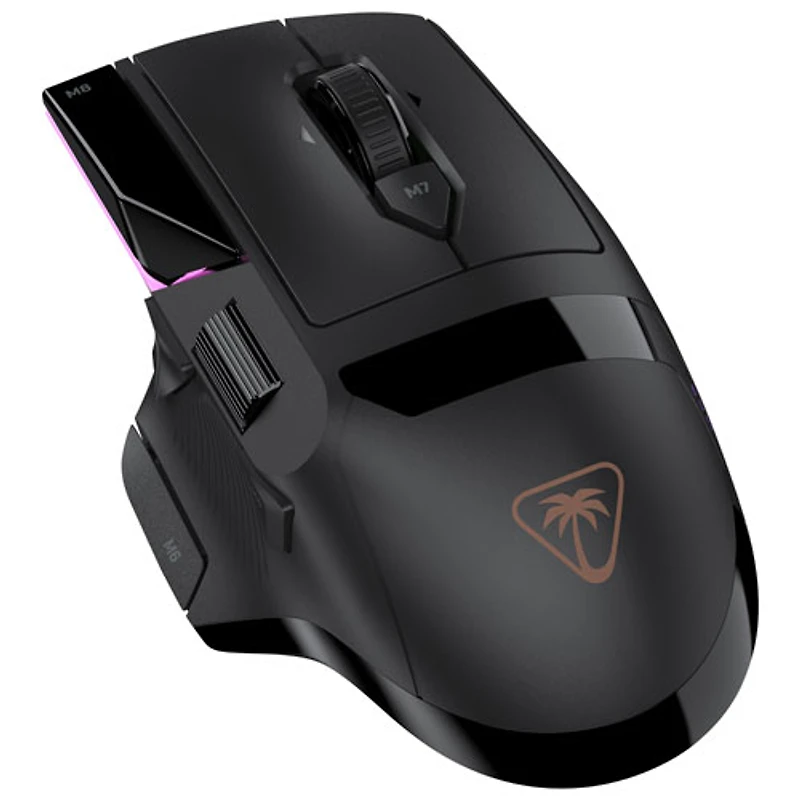 Turtle Beach Command Series MC5 30000 DPI Wireless Gaming Mouse - Black