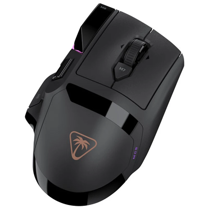 Turtle Beach Command Series MC5 30000 DPI Wireless Gaming Mouse - Black
