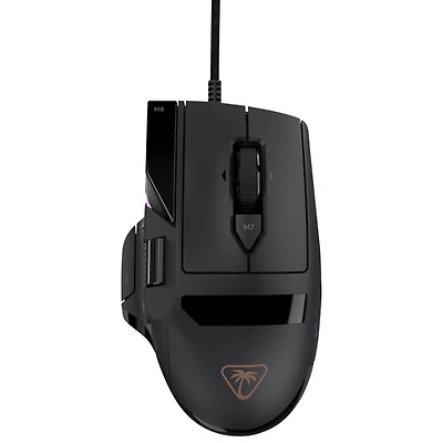 Turtle Beach Command Series MC3 30000 DPI Wired Gaming Mouse - Black