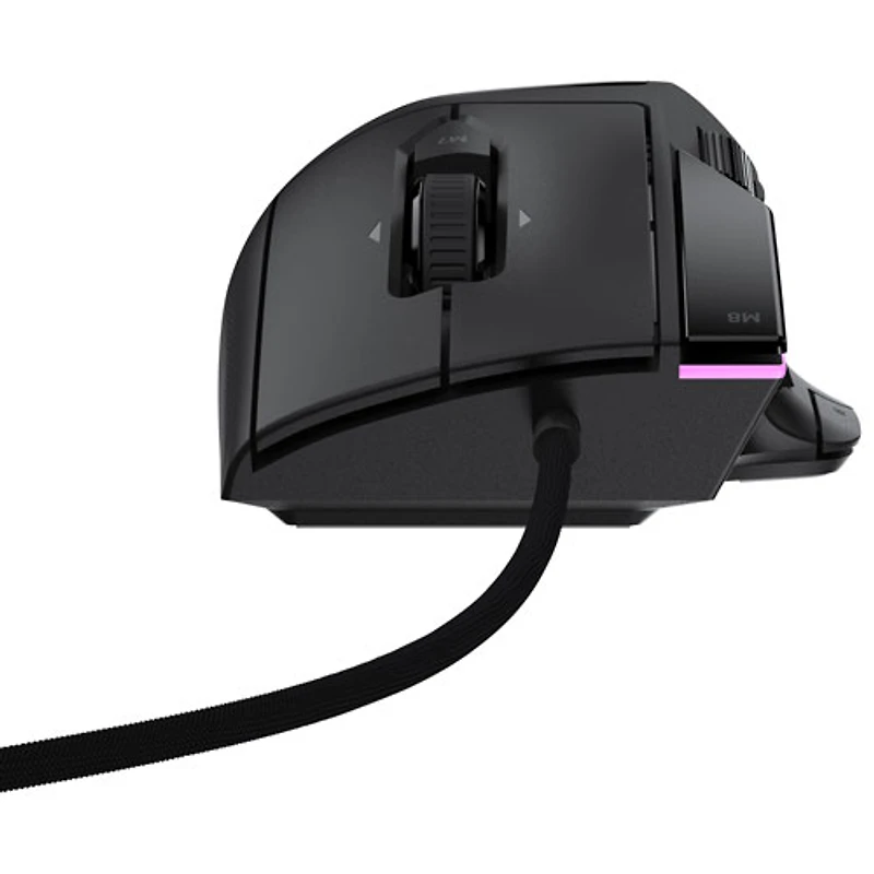 Turtle Beach Command Series MC3 30000 DPI Wired Gaming Mouse - Black