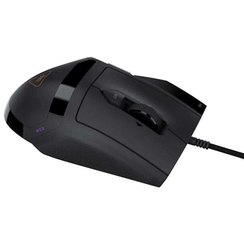 Turtle Beach Command Series MC3 30000 DPI Wired Gaming Mouse - Black