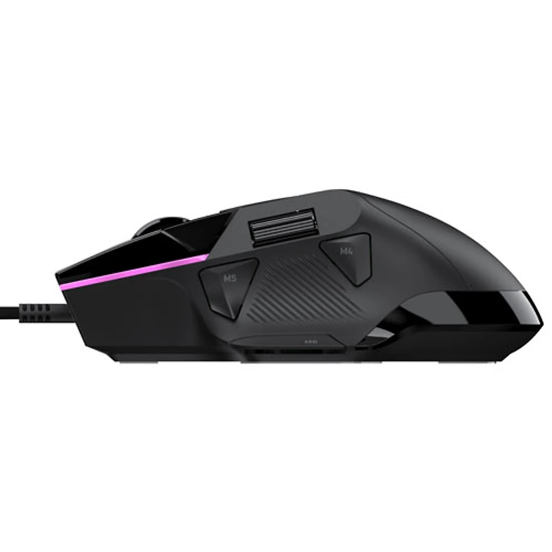 Turtle Beach Command Series MC3 30000 DPI Wired Gaming Mouse - Black