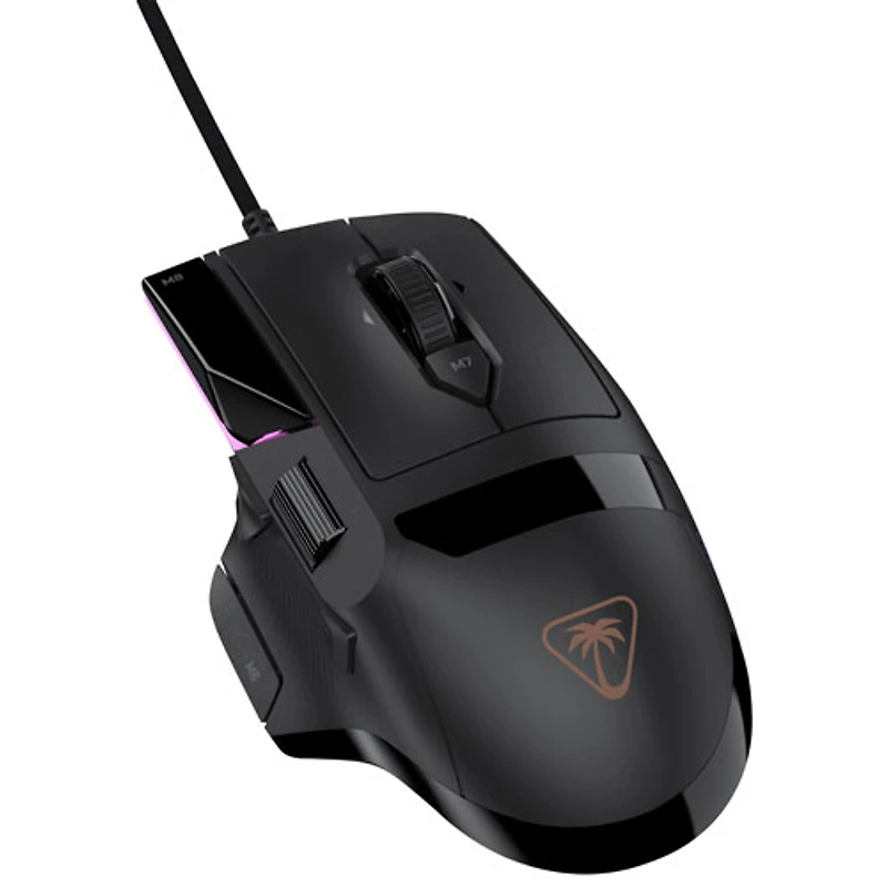 Turtle Beach Command Series MC3 30000 DPI Wired Gaming Mouse - Black