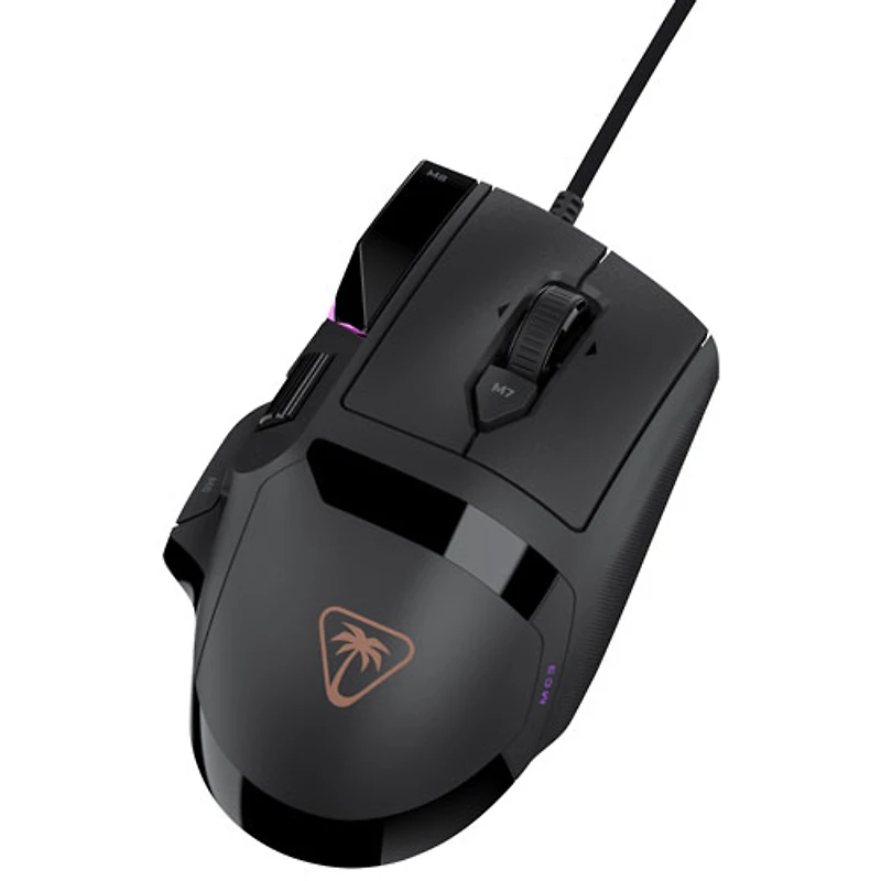 Turtle Beach Command Series MC3 30000 DPI Wired Gaming Mouse - Black