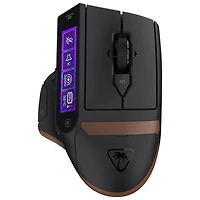 Turtle Beach Command Series MC7 30000 DPI Wireless Gaming Mouse - Black