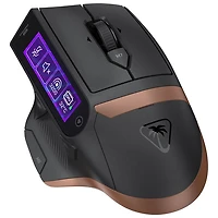 Turtle Beach Command Series MC7 30000 DPI Wireless Gaming Mouse - Black