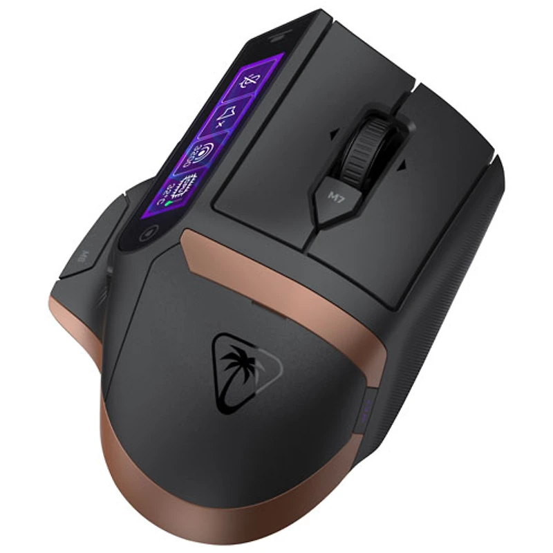 Turtle Beach Command Series MC7 30000 DPI Wireless Gaming Mouse - Black