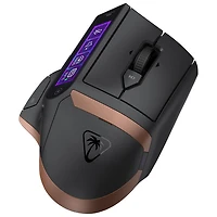 Turtle Beach Command Series MC7 30000 DPI Wireless Gaming Mouse - Black