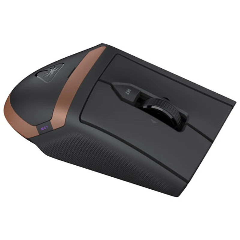 Turtle Beach Command Series MC7 30000 DPI Wireless Gaming Mouse - Black