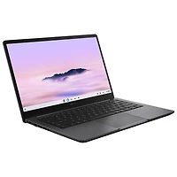 ASUS CX14 14" Touchscreen Chromebook Plus - Intel Core 3-N355 - 8GB LPDDR5 - 256GB eMMC - ChromeOS - Rock Grey