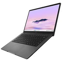 ASUS CX14 14" Touchscreen Chromebook Plus - Intel Core 3-N355 - 8GB LPDDR5 - 256GB eMMC - ChromeOS - Rock Grey