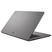 ASUS CX14 14" Touchscreen Chromebook Plus - Intel Core 3-N355 - 8GB LPDDR5 - 256GB eMMC - ChromeOS - Rock Grey