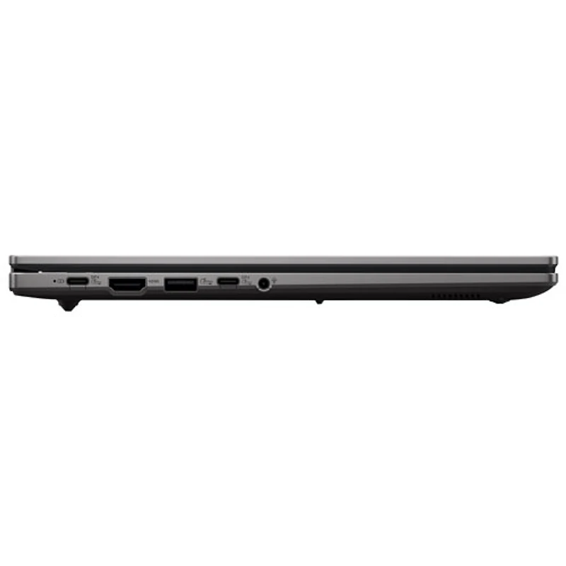 ASUS CX14 14" Touchscreen Chromebook Plus - Intel Core 3-N355 - 8GB LPDDR5 - 256GB eMMC - ChromeOS - Rock Grey