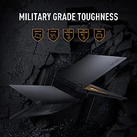 ASUS TUF Gaming F16 16" Gaming Laptop - Jaeger Gray (Intel Core i7 14650HX/16GB RAM/512GB SSD/GeForce RTX 5070)