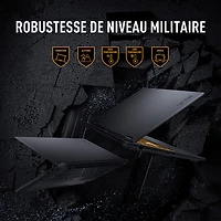 ASUS TUF Gaming F16 16" Gaming Laptop - Jaeger Gray (Intel Core i7 14650HX/16GB RAM/512GB SSD/GeForce RTX 5070)