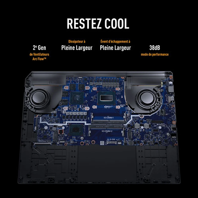 ASUS TUF Gaming F16 16" Gaming Laptop - Jaeger Gray (Intel Core i7 14650HX/16GB RAM/512GB SSD/GeForce RTX 5070)