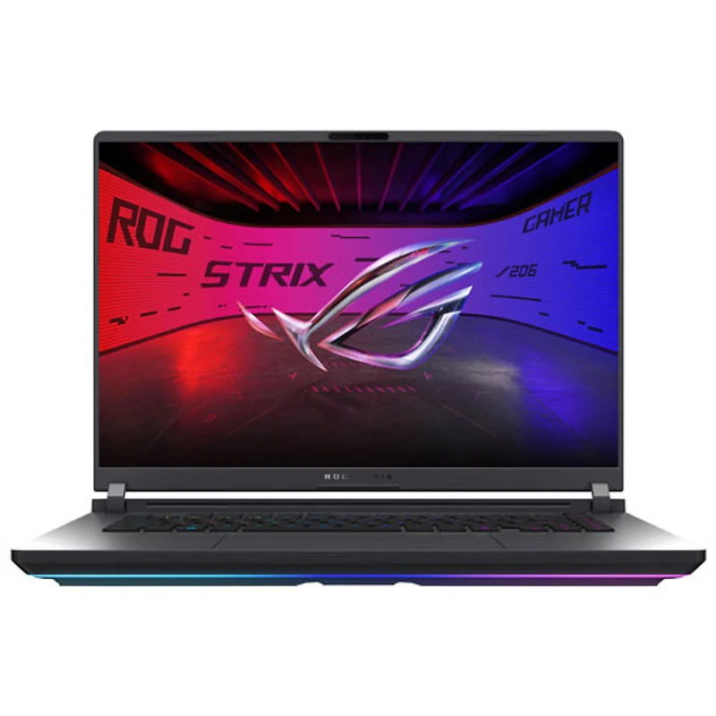 ASUS ROG Strix G16 16" Gaming Laptop - Eclipse Gray (Intel Core Ultra 9 290HX Plus/32GB RAM/1TB SSD/GeForce RTX 5070)