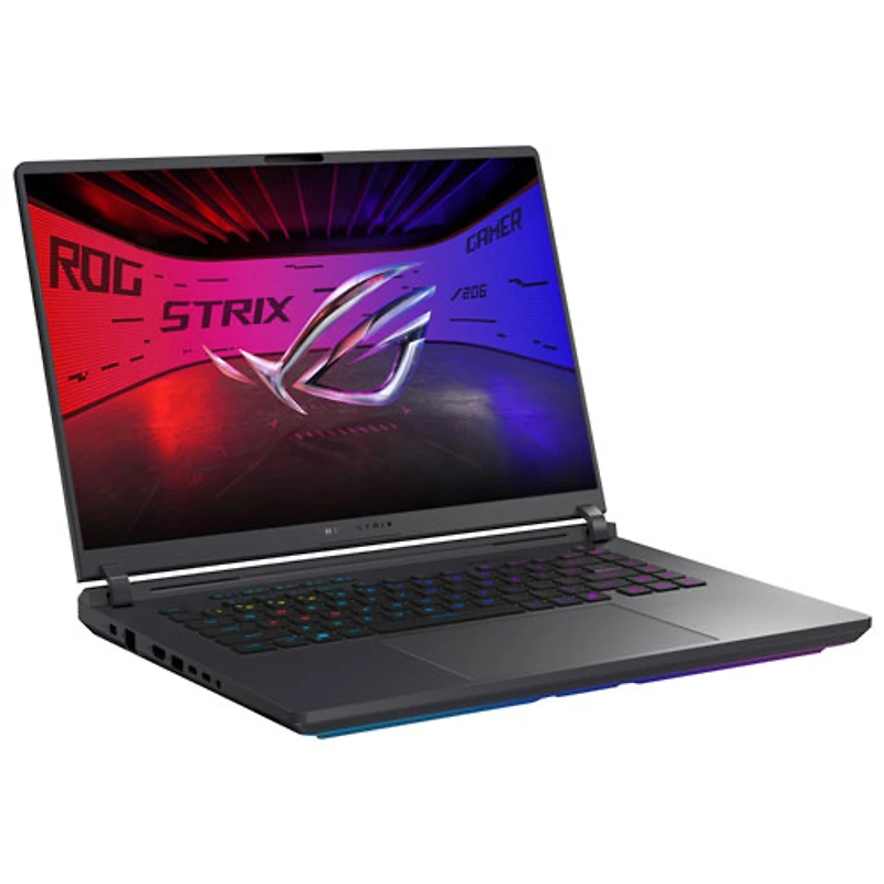 ASUS ROG Strix G16 16" Gaming Laptop - Eclipse Gray (Intel Core Ultra 9 290HX Plus/32GB RAM/1TB SSD/GeForce RTX 5070)