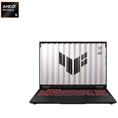 ASUS TUF Gaming A16 16" Gaming Laptop - Jaeger Gray (AMD Ryzen 9 8940HX/16GB RAM/512GB SSD/GeForce RTX 5060/Win11)