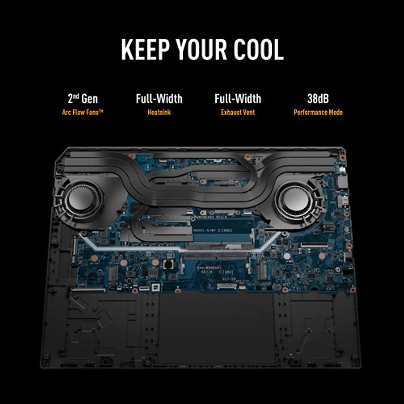 ASUS TUF Gaming A16 16" Gaming Laptop - Jaeger Gray (AMD Ryzen 9 8940HX/16GB RAM/512GB SSD/GeForce RTX 5060/Win11)