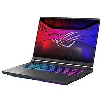 ASUS ROG Strix G16 16" Gaming Laptop - Eclipse Gray (Intel Core Ultra 7 255HX/16GB RAM/512GB SSD/GeForce RTX 5060)