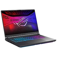 ASUS ROG Strix G16 16" Gaming Laptop - Eclipse Gray (Intel Core Ultra 7 255HX/16GB RAM/512GB SSD/GeForce RTX 5060)