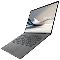 ASUS Zenbook A14 14" Laptop - Iceland Gray (Snapdragon X X1 26 100/16GB RAM/512GB SSD/Windows 11 Home)