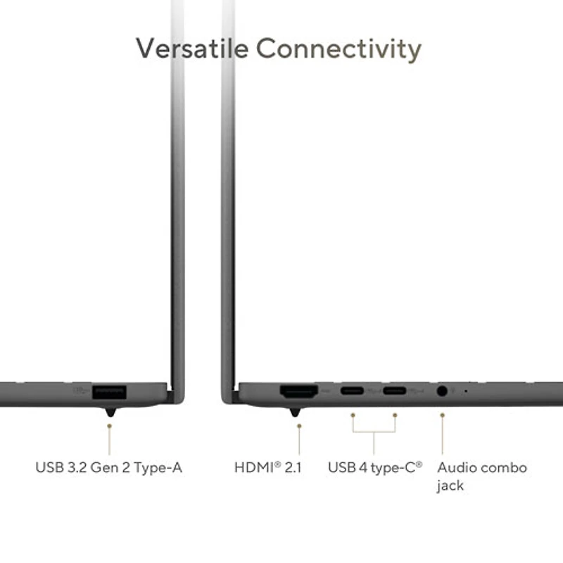 ASUS Zenbook A14 14" Laptop - Iceland Gray (Snapdragon X X1 26 100/16GB RAM/512GB SSD/Windows 11 Home)