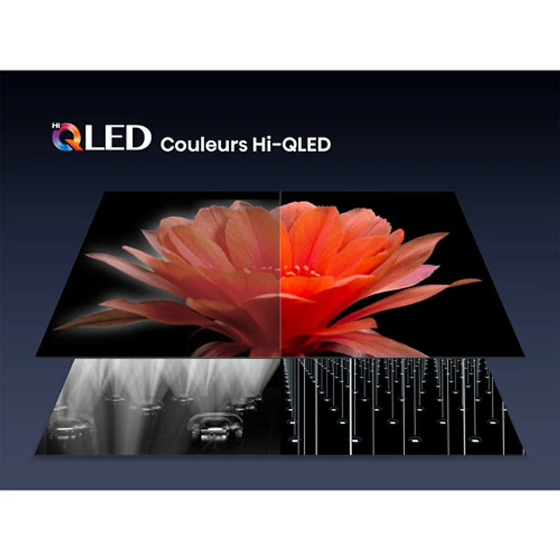 Hisense 100" U7SG 4K UHD Hi-QLED Mini-LED PRO Android AI Smart TV (100U7SG) - 2026