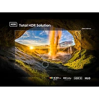 Hisense 100" U7SG 4K UHD Hi-QLED Mini-LED PRO Android AI Smart TV (100U7SG) - 2026