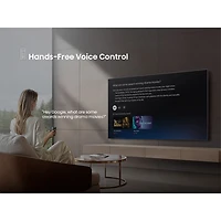 Hisense 100" U7SG 4K UHD Hi-QLED Mini-LED PRO Android AI Smart TV (100U7SG) - 2026