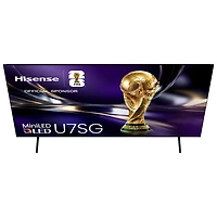 Hisense 100" U7SG 4K UHD Hi-QLED Mini-LED PRO Android AI Smart TV (100U7SG) - 2026