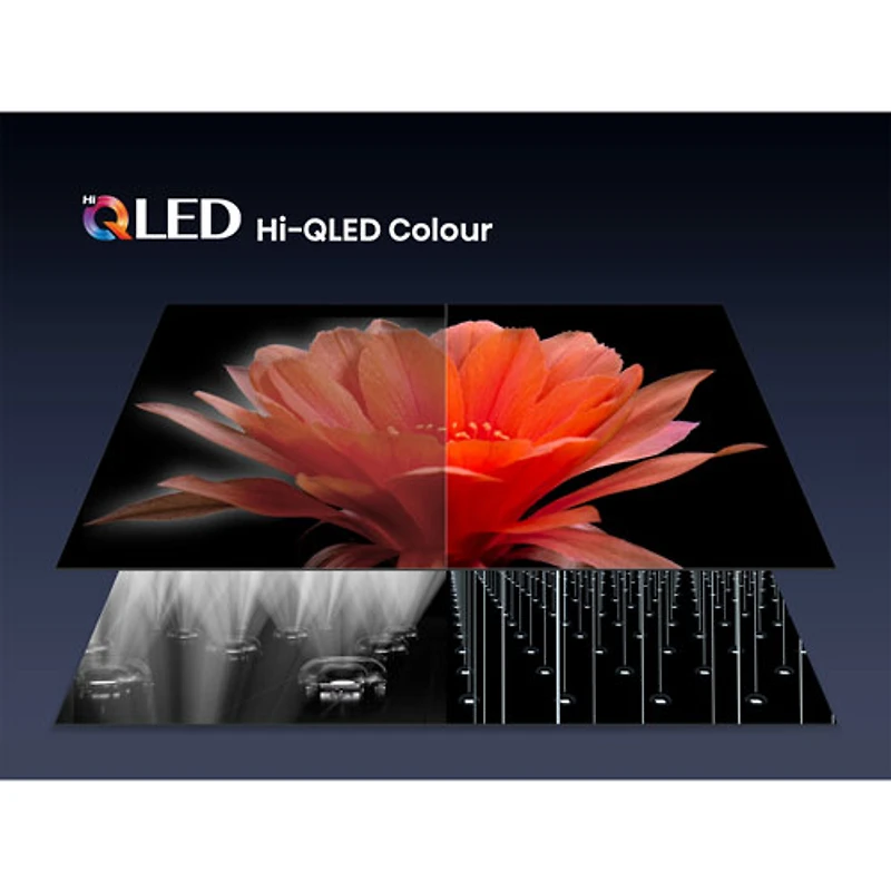 Hisense 85" U7SG 4K UHD Hi-QLED Mini-LED PRO Android AI Smart TV (85U7SG) - 2026