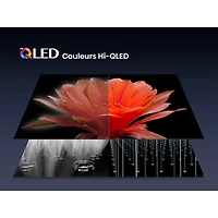 Hisense 85" U7SG 4K UHD Hi-QLED Mini-LED PRO Android AI Smart TV (85U7SG) - 2026