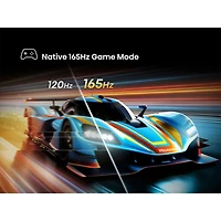 Hisense 75" U7SG 4K UHD Hi-QLED Mini-LED PRO Android AI Smart TV (75U7SG) - 2026